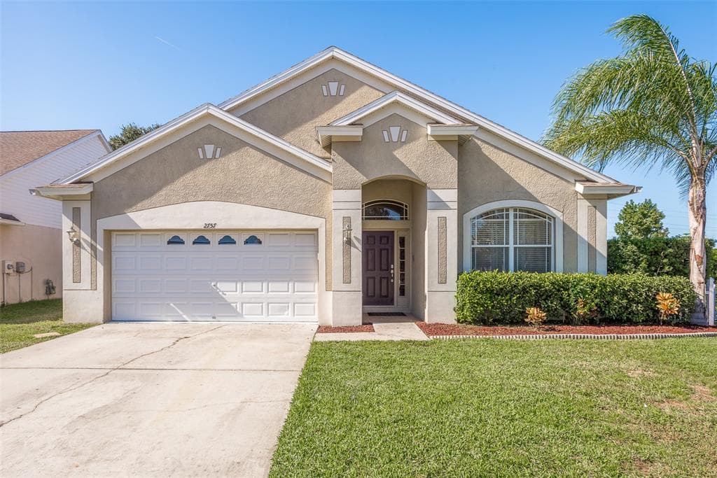 2757 MICAH DRIVE TRINITY, FL 34655