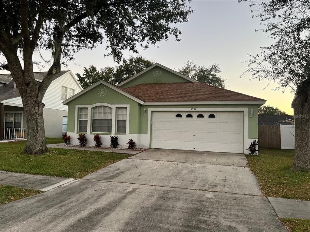 10921 PEPPERSONG DRIVE RIVERVIEW, FL 33578