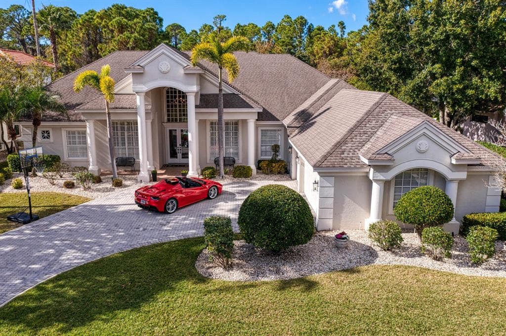 5332 MIRA VISTA DRIVE PALM HARBOR, FL 34685