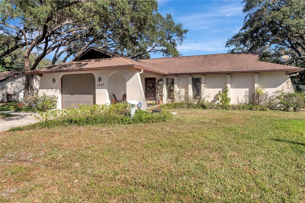 1167 TRYON CIRCLE SPRING HILL, FL 34606