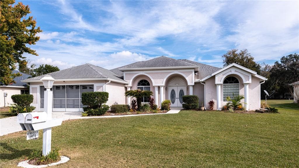 1971 NW 50TH AVENUE OCALA, FL 34482