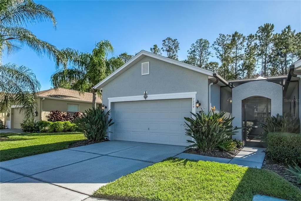 7229 CLEOPATRA DRIVE LAND O LAKES, FL 34637
