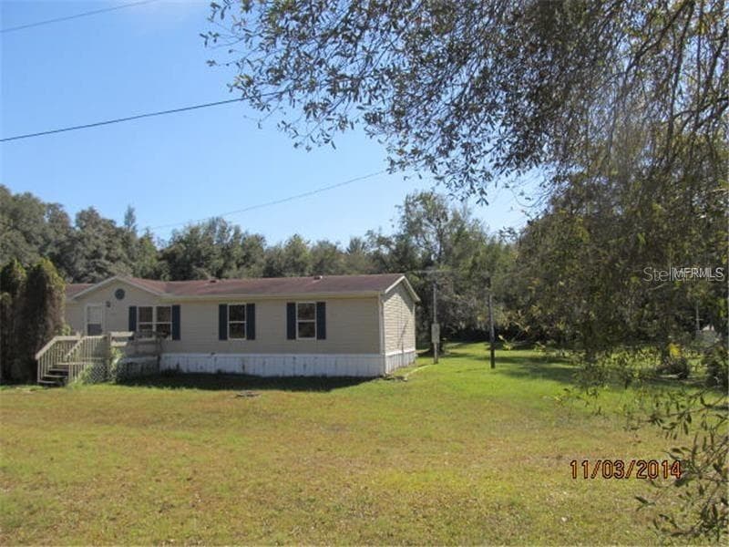 15314 SHADY STREET BROOKSVILLE, FL 34604