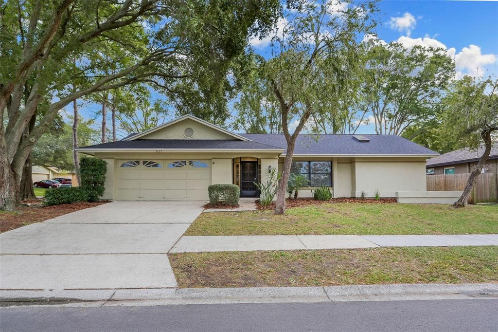 3107 BLUE HERON STREET SAFETY HARBOR, FL 34695