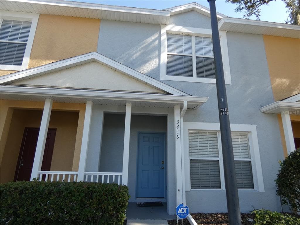 3419 HIGH HAMPTON CIRCLE TAMPA, FL 33610