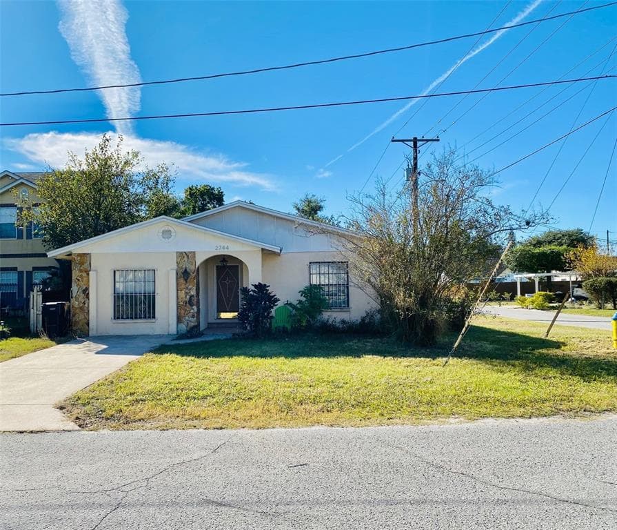 2744 W LA SALLE STREET TAMPA, FL 33607
