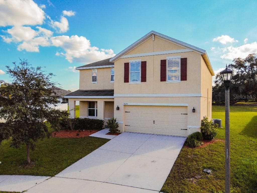 36146 CARRIAGE PINE COURT ZEPHYRHILLS, FL 33541