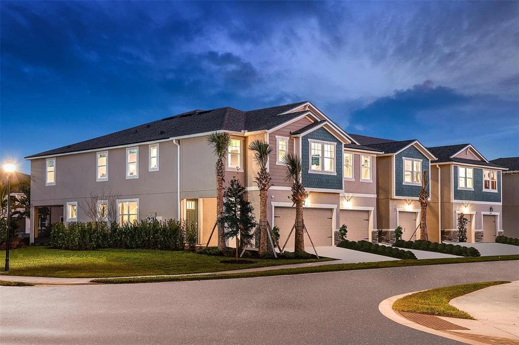 17649 LEDGER LINE LANE UNIT 72/10 LUTZ, FL 33558