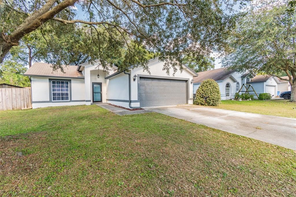 318 CARRIAGE CROSSING CIRCLE BRANDON, FL 33510