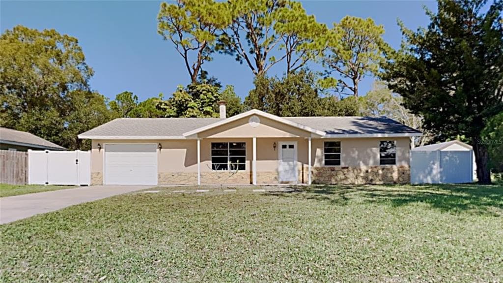 393 KREFELD ROAD NW PALM BAY, FL 32907