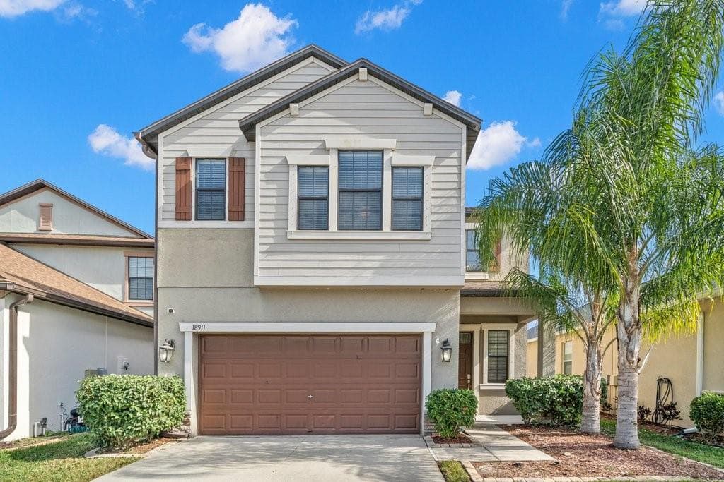 18911 HAMPSTEAD HEATH COURT LAND O LAKES, FL 34638