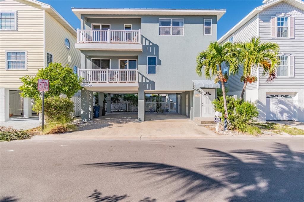 23 80TH AVENUE TREASURE ISLAND, FL 33706