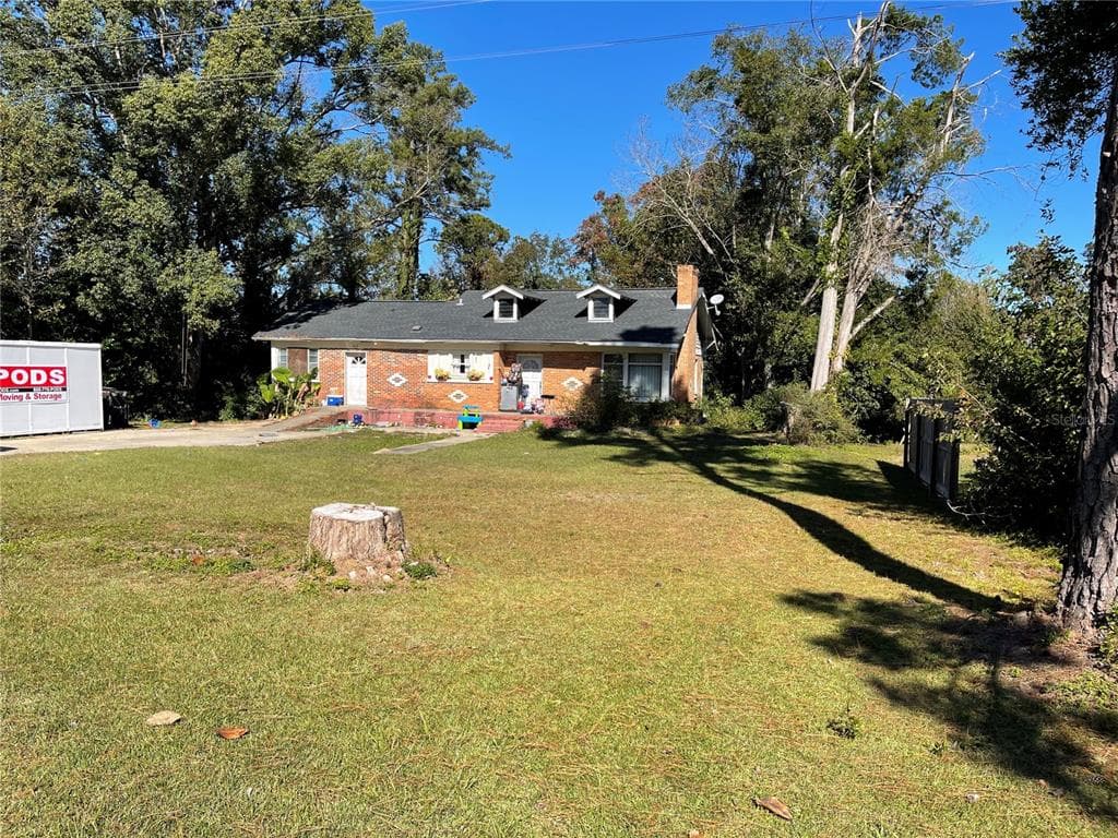 4615 MEMORIAL BLUE STAR HIGHWAY CHATTAHOOCHEE, FL 32324