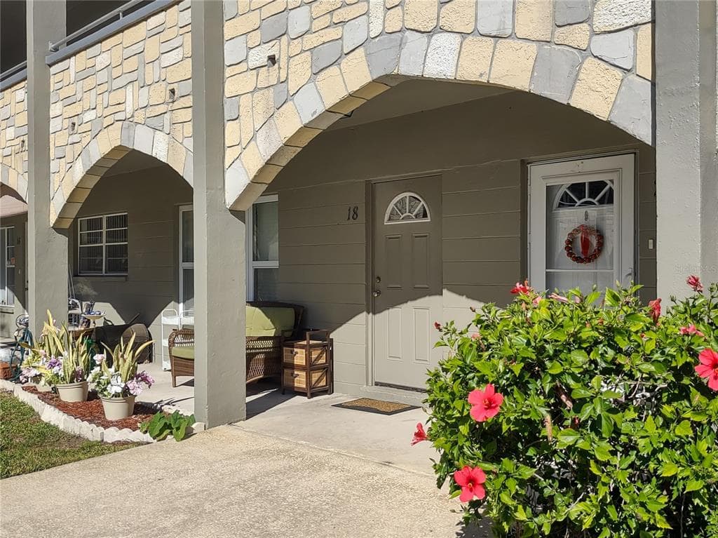 2462 BRAZILIA DRIVE UNIT 18 CLEARWATER, FL 33763