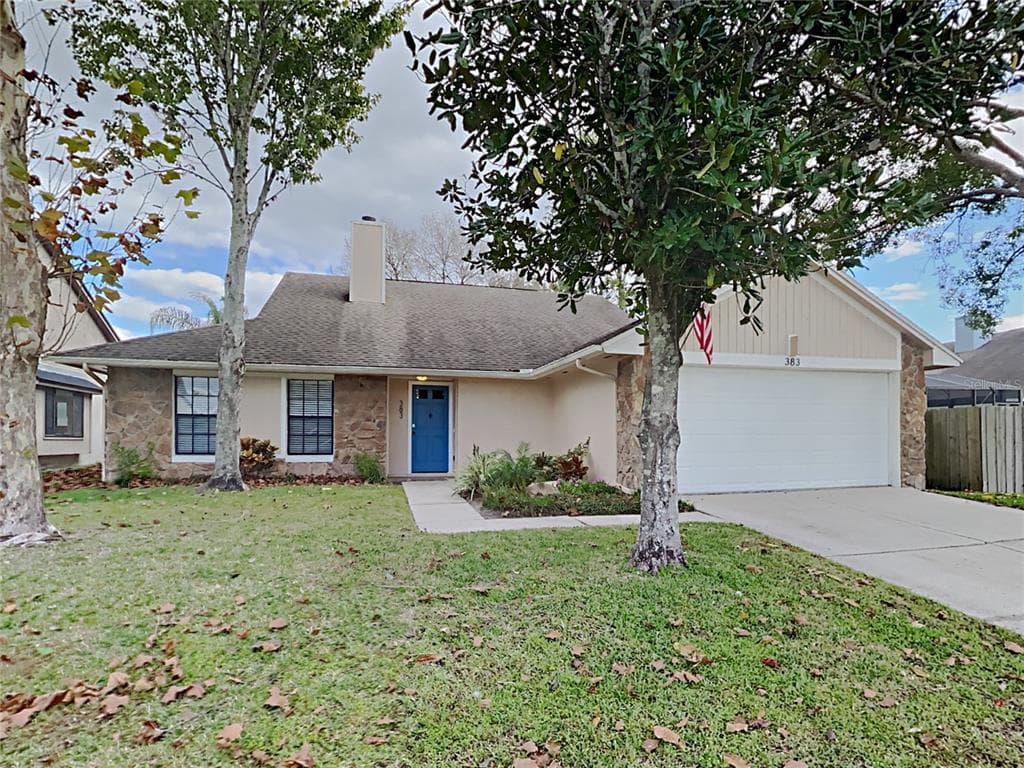 383 WESTWIND COURT LAKE MARY, FL 32746