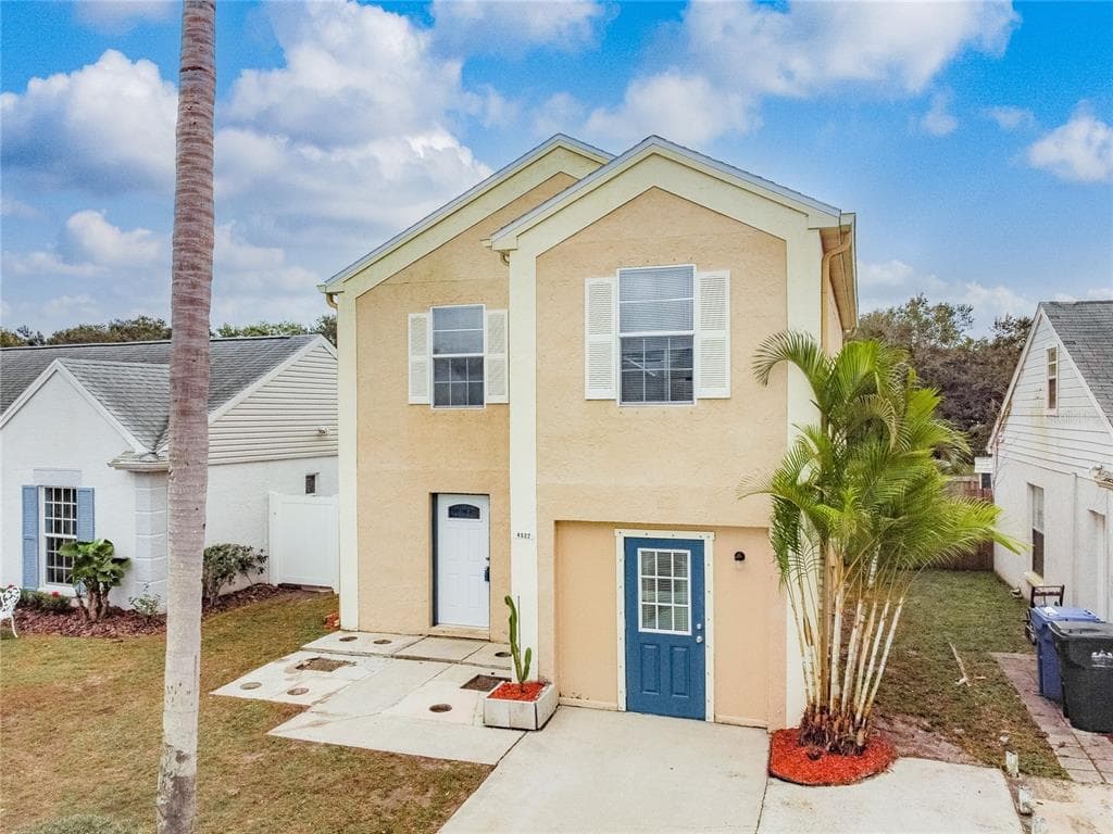 4522 SHADBERRY DRIVE TAMPA, FL 33624