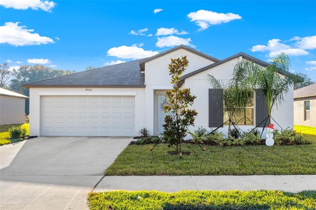 39950 HARMON GROVE COURT ZEPHYRHILLS, FL 33540