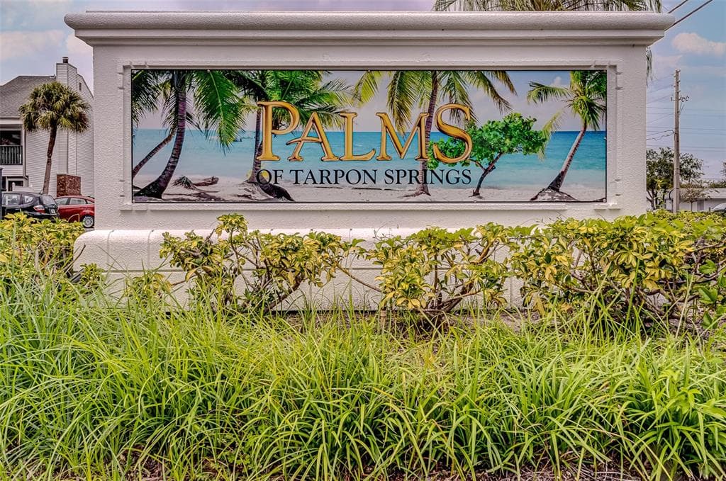 756 HAVEN PLACE UNIT 756 TARPON SPRINGS, FL 34689