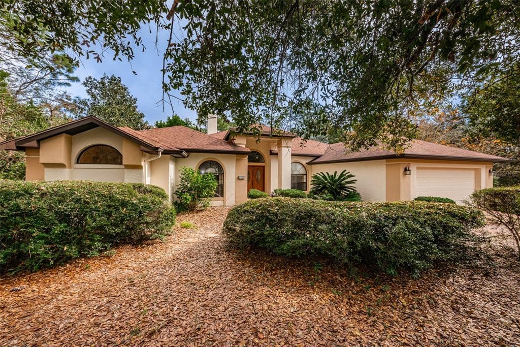 5805 N CALICO DRIVE BEVERLY HILLS, FL 34465