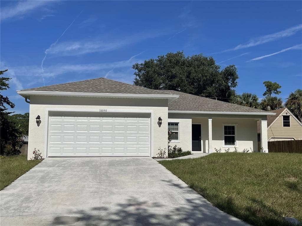 18090 CRAWFORD AVENUE PORT CHARLOTTE, FL 33948
