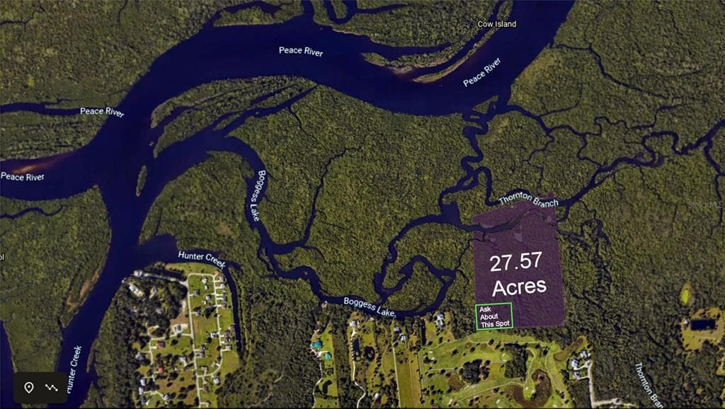 SW SUNNYBREEZE ROAD ARCADIA, FL 34269