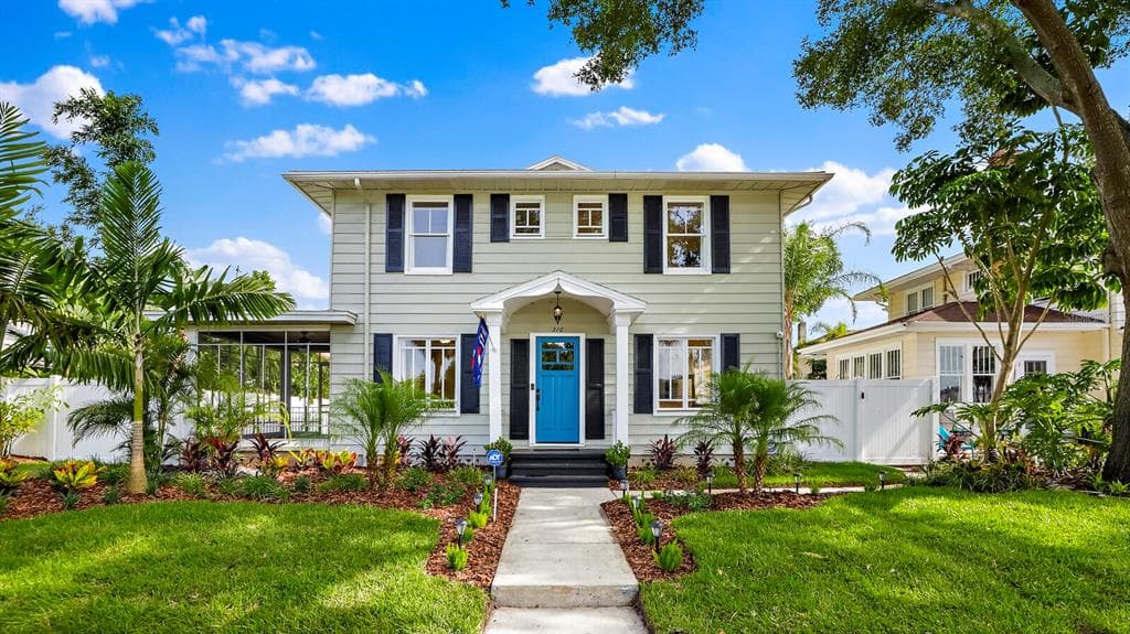 316 13TH AVENUE N ST PETERSBURG, FL 33701
