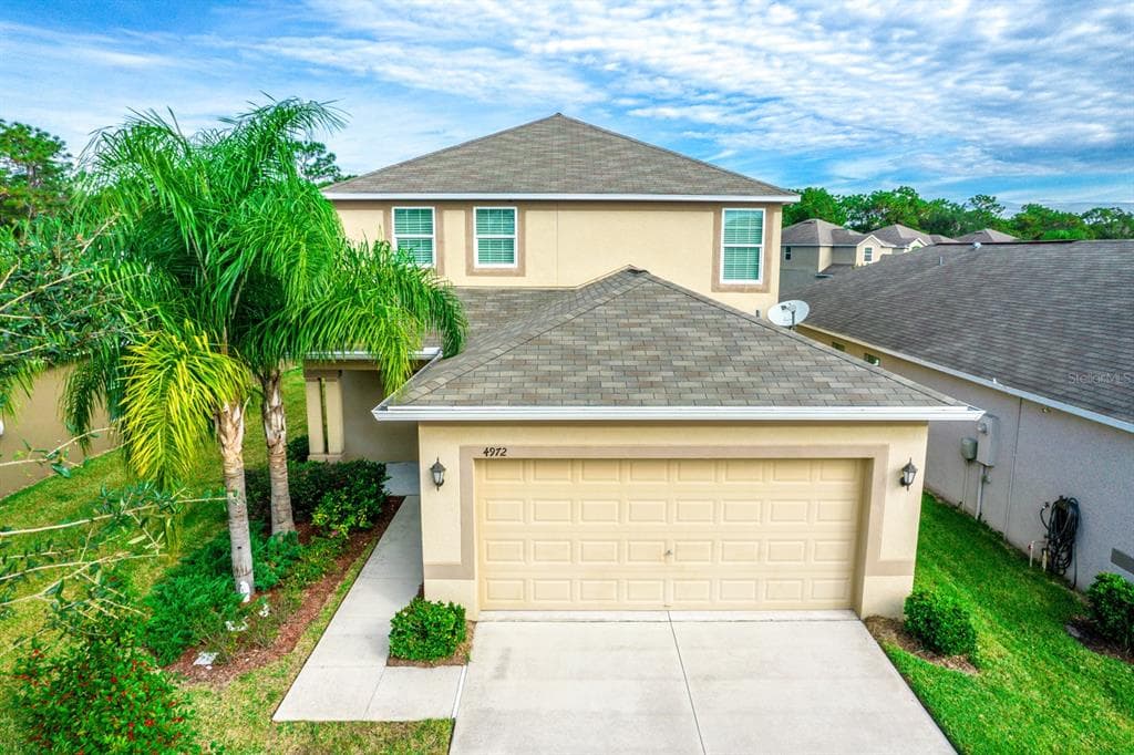 4972 REFLECTING POND CIRCLE WIMAUMA, FL 33598