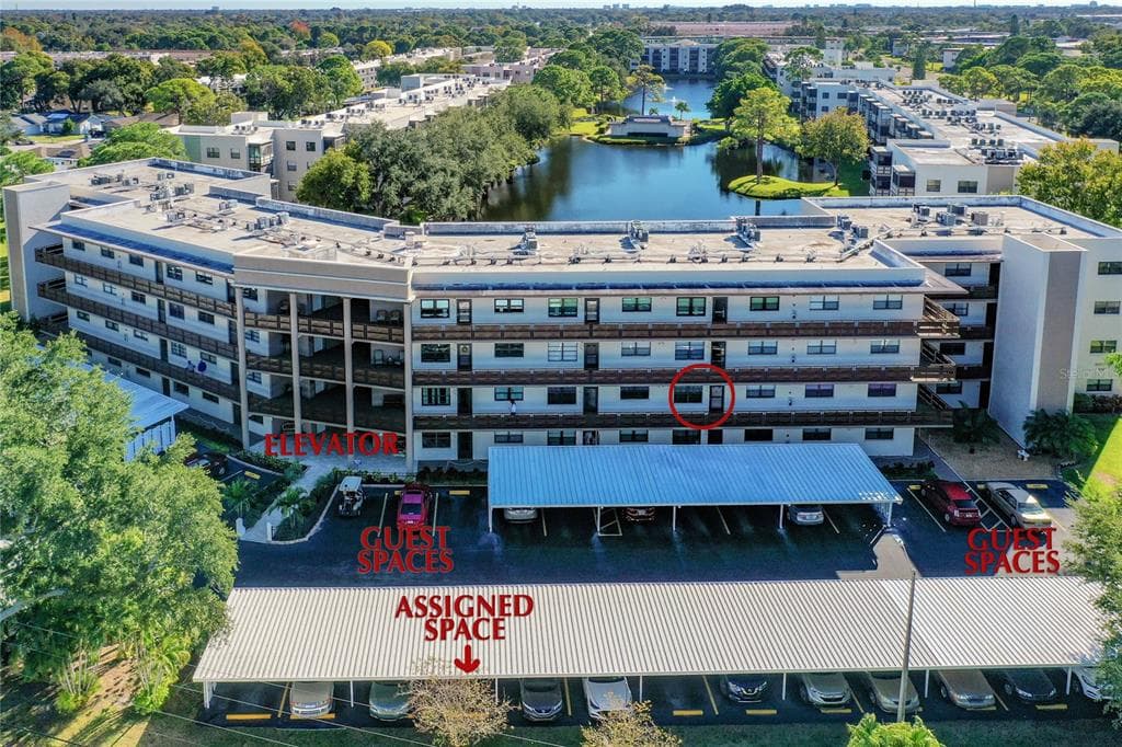 6190 80TH STREET N UNIT 204 ST PETERSBURG, FL 33709