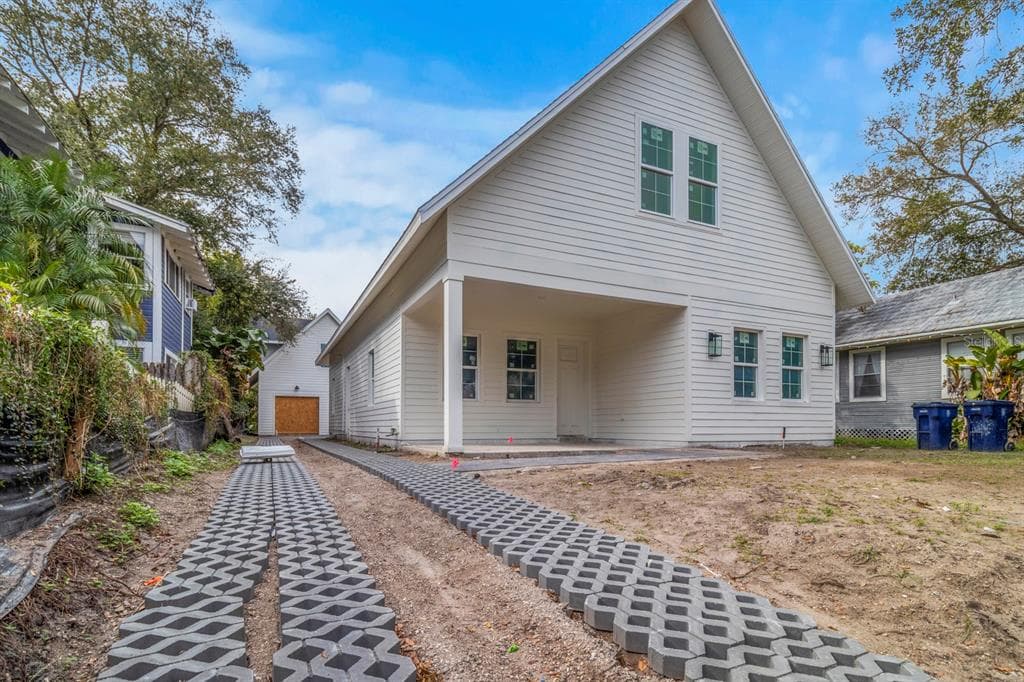 4108 N CENTRAL AVENUE TAMPA, FL 33603