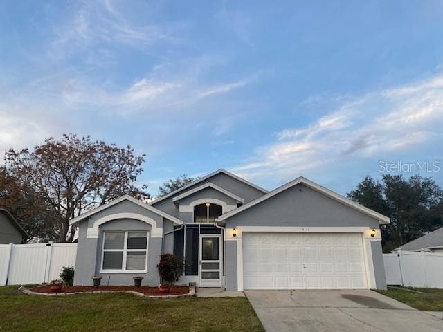 5135 SUMMER HILL DRIVE ZEPHYRHILLS, FL 33542