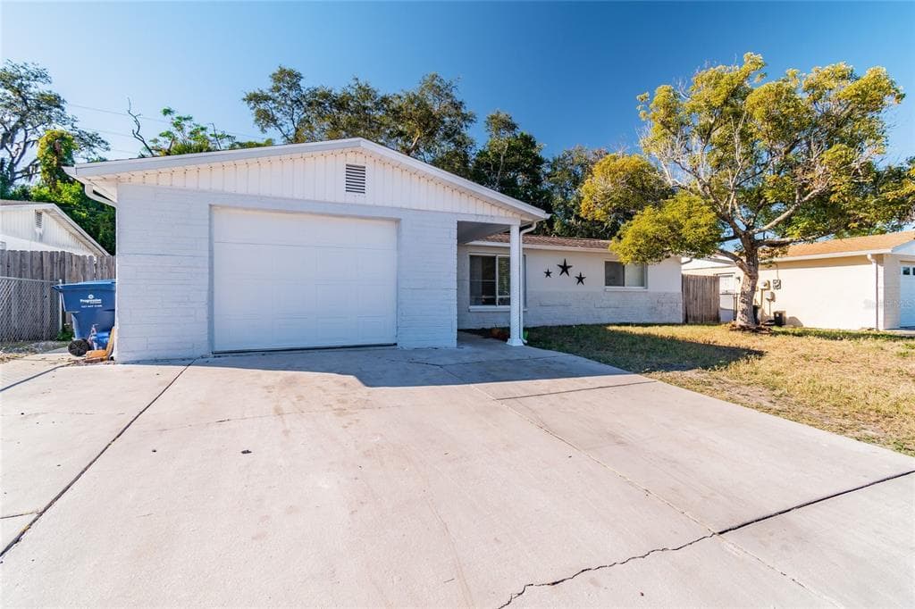 7329 HEATHER STREET NEW PORT RICHEY, FL 34653
