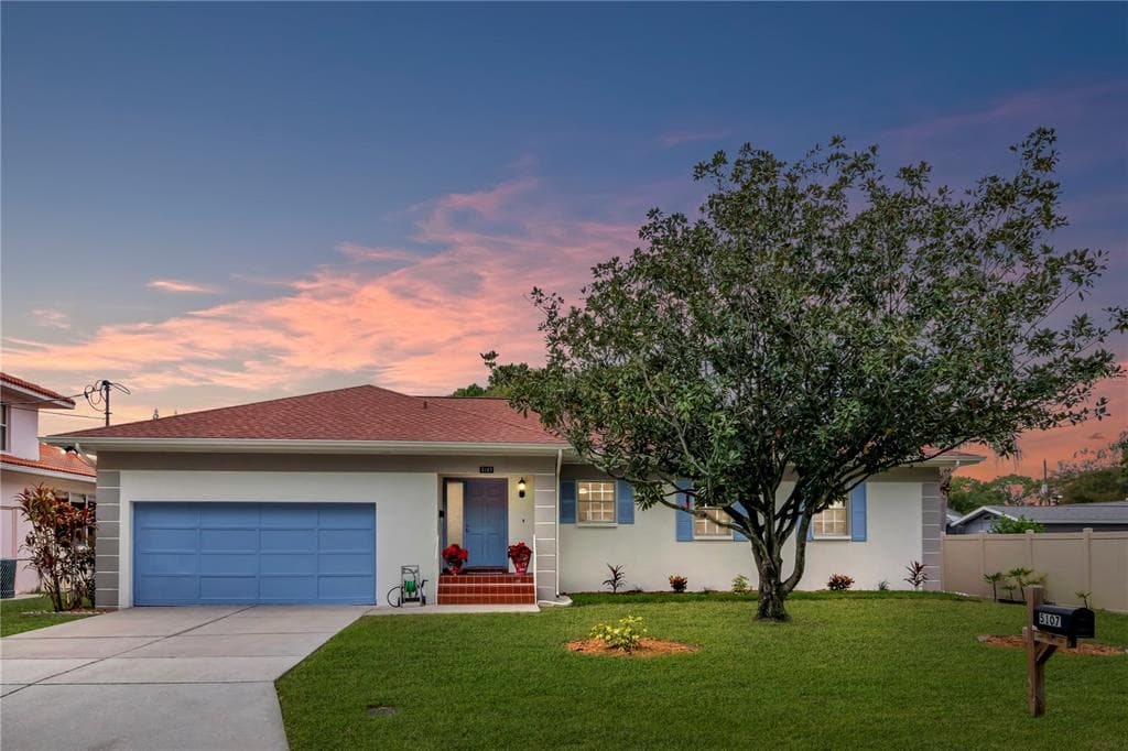 5107 S RENELLIE DRIVE TAMPA, FL 33611