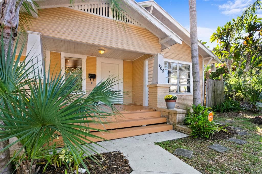 405 E ADALEE STREET TAMPA, FL 33603