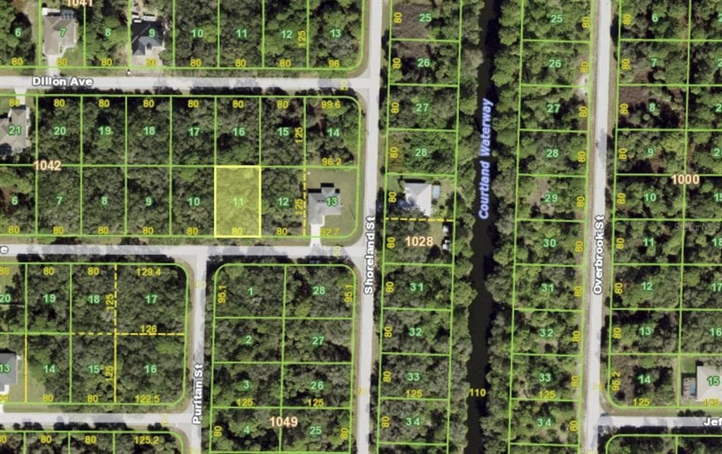 18198 ARDMORE AVENUE PORT CHARLOTTE, FL 33954