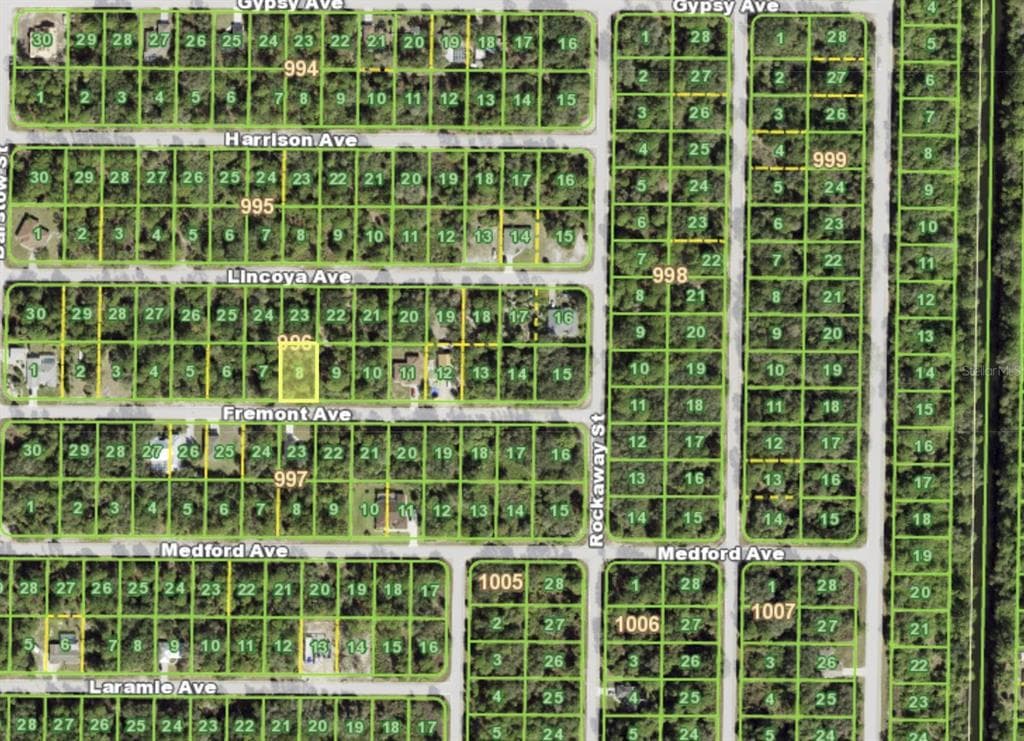 18390 FREMONT AVENUE PORT CHARLOTTE, FL 33954