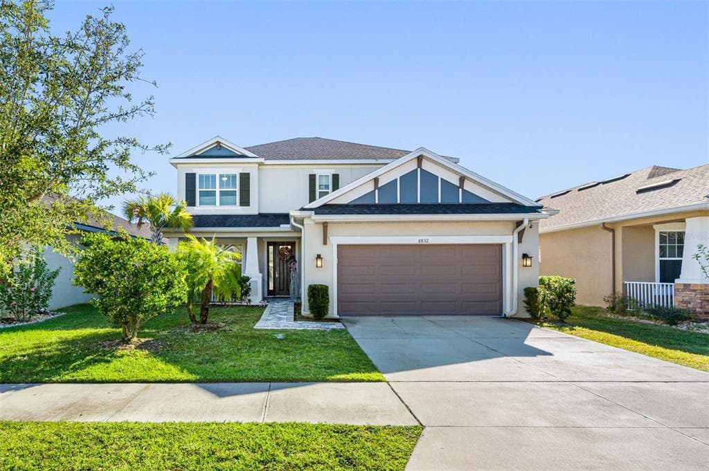 8832 TROPICAL PALM DRIVE TAMPA, FL 33626