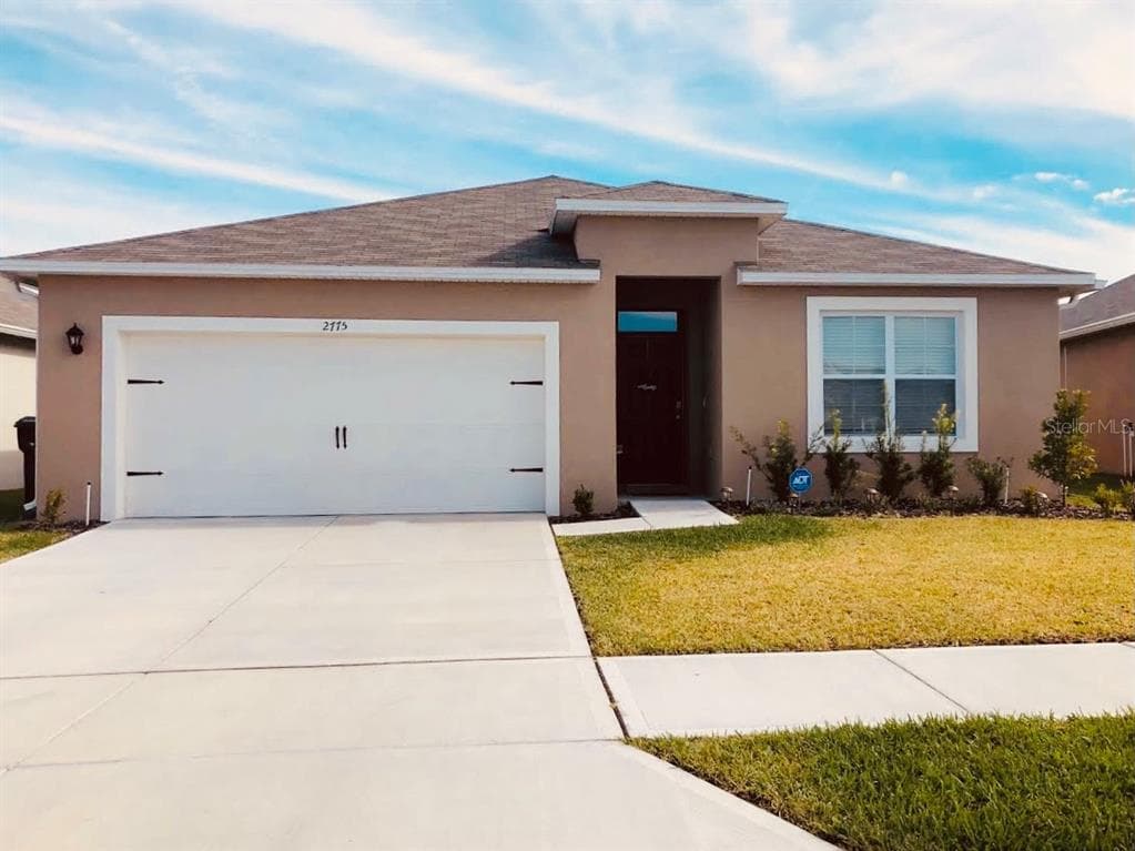 2775 GRANDBURY GROVE ROAD LAKELAND, FL 33811