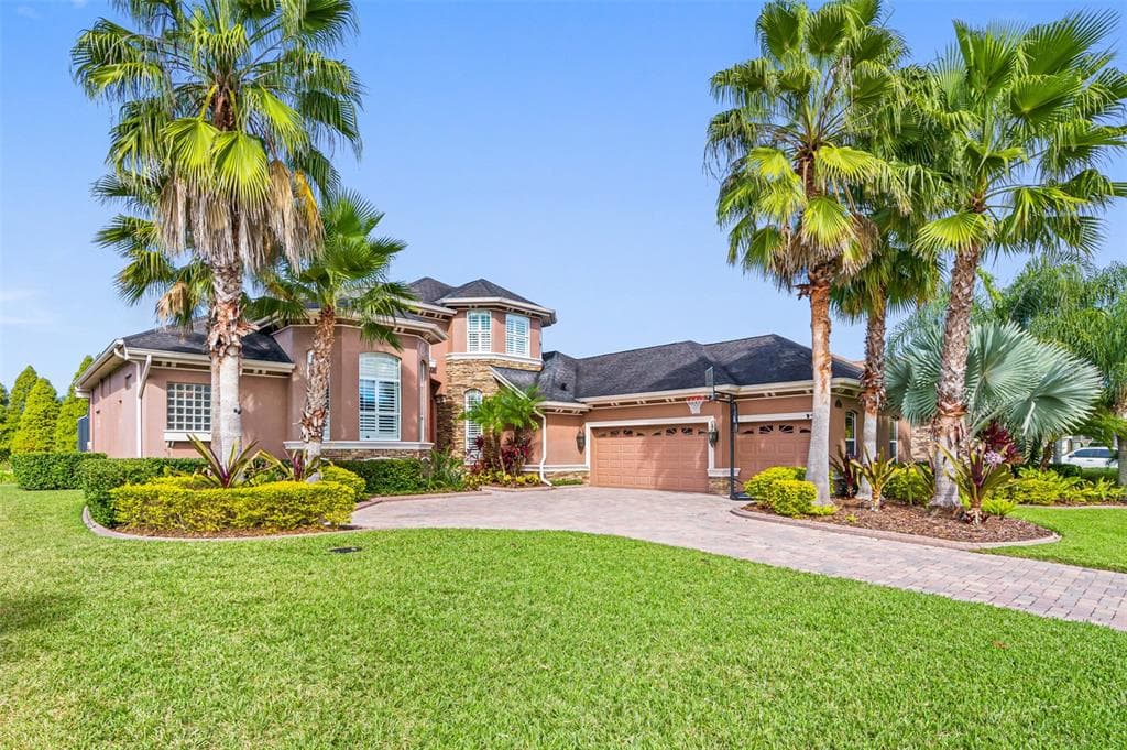 23638 GRACEWOOD CIRCLE LAND O LAKES, FL 34639