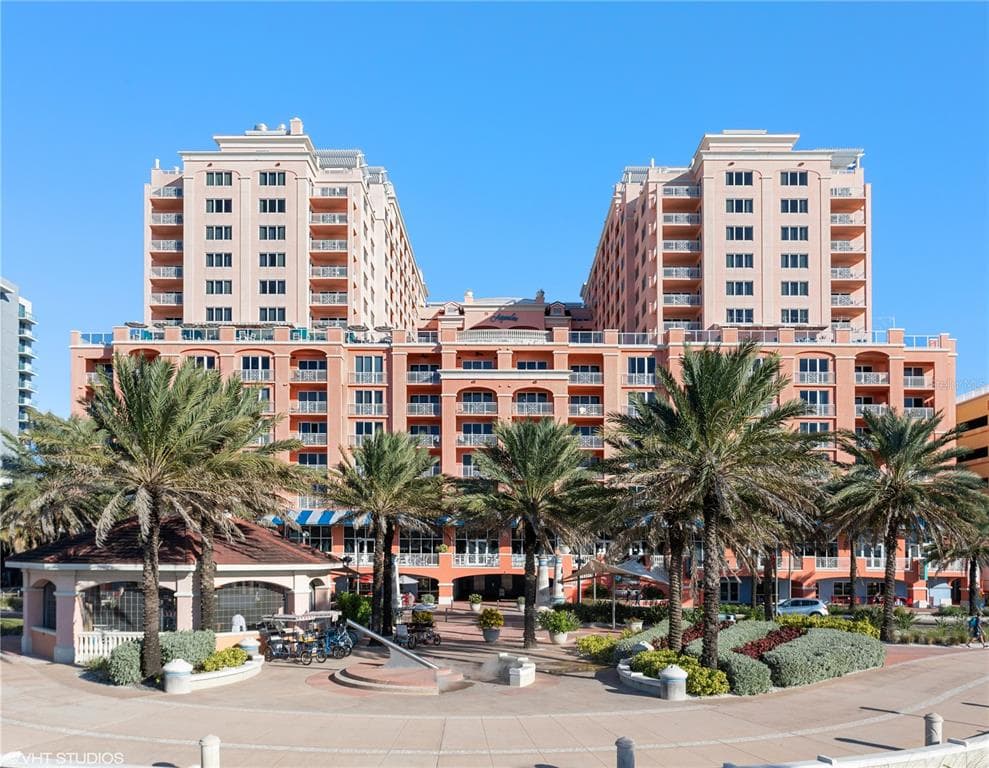 301 S GULFVIEW BOULEVARD UNIT 809 CLEARWATER, FL 33767