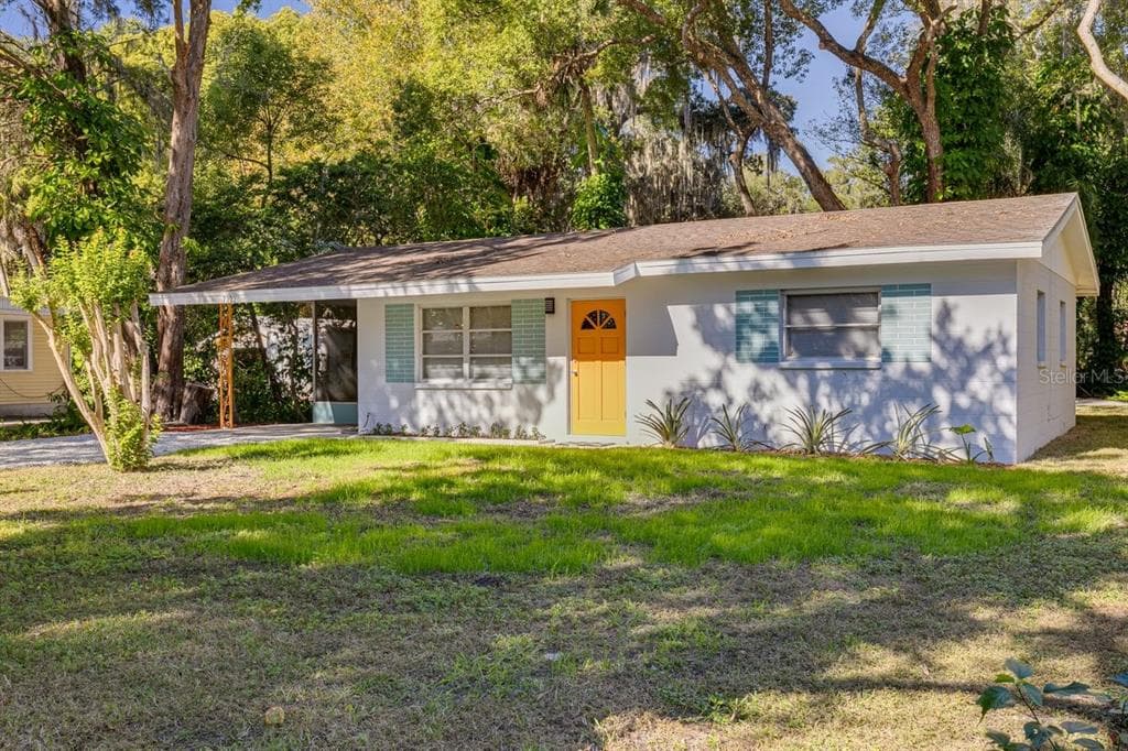 7222 GARDEN GROVE LANE NEW PORT RICHEY, FL 34652