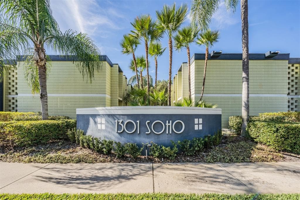 1301 S HOWARD AVENUE UNIT B12 TAMPA, FL 33606