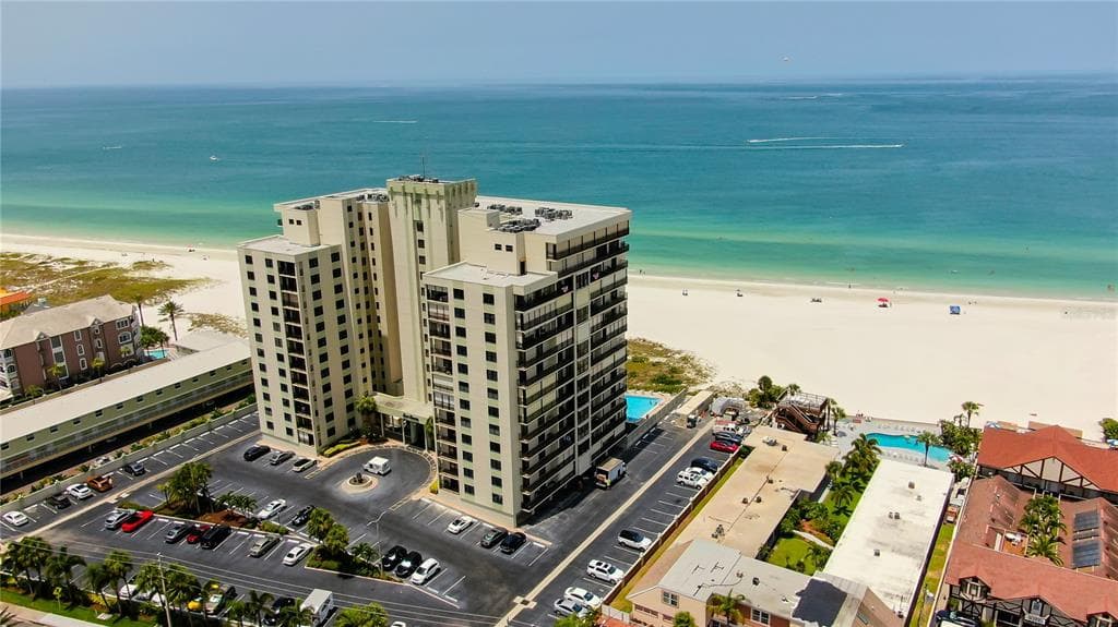 3820 GULF BOULEVARD UNIT 108 ST PETE BEACH, FL 33706
