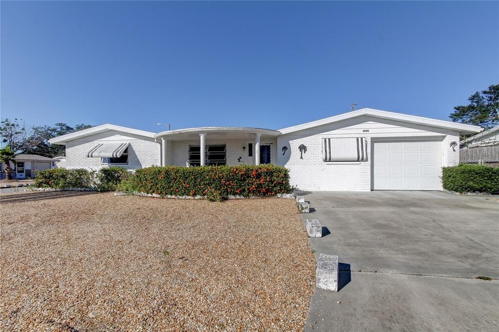 4745 VISION AVENUE HOLIDAY, FL 34690