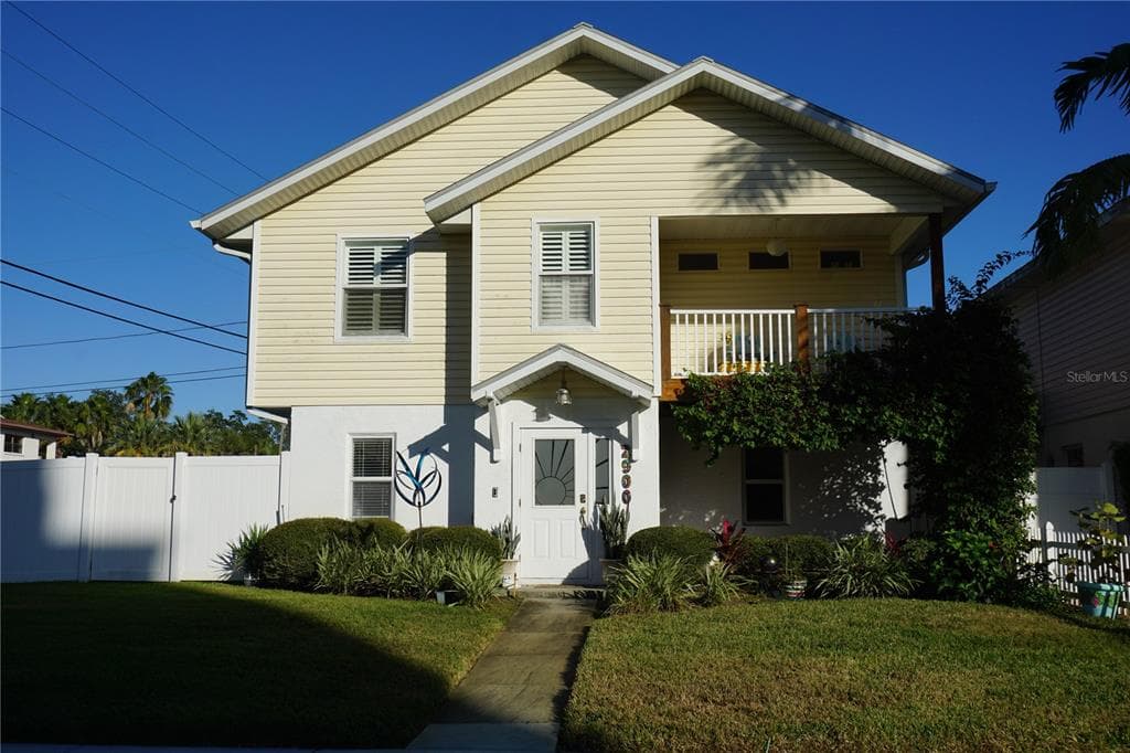 2900 58TH STREET S GULFPORT, FL 33707