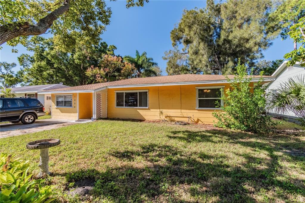 1854 SAN MATEO DRIVE DUNEDIN, FL 34698