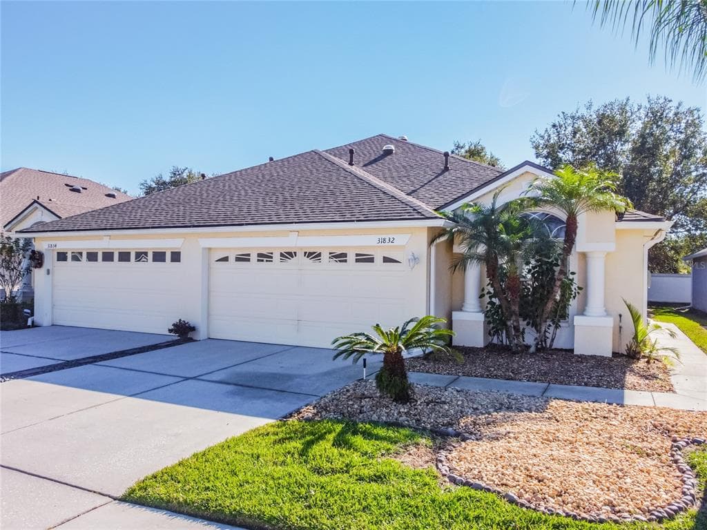 31832 TURKEYHILL DRIVE WESLEY CHAPEL, FL 33543