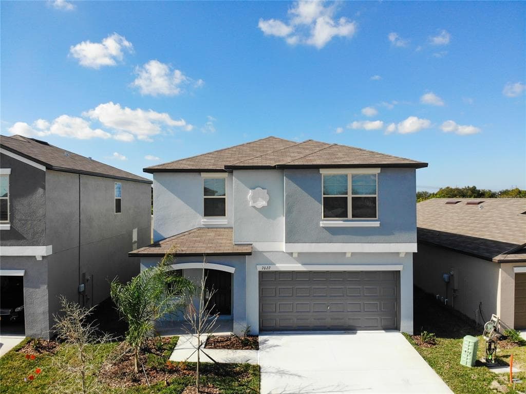7022 KING CREEK DRIVE RUSKIN, FL 33573