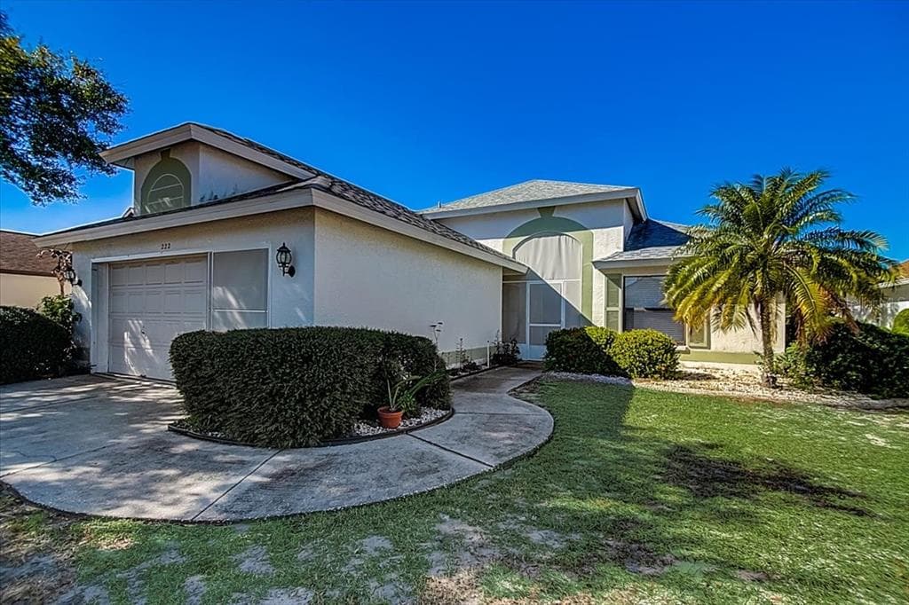 222 LINGER LANE SUN CITY CENTER, FL 33573
