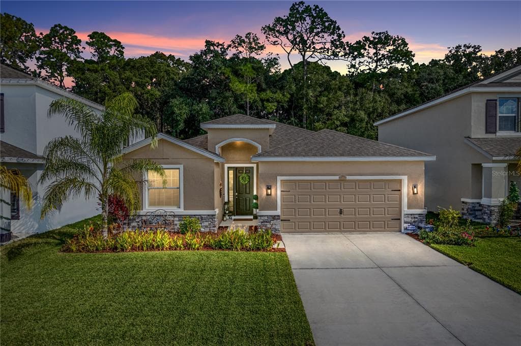 33003 SAND CREEK DRIVE WESLEY CHAPEL, FL 33543