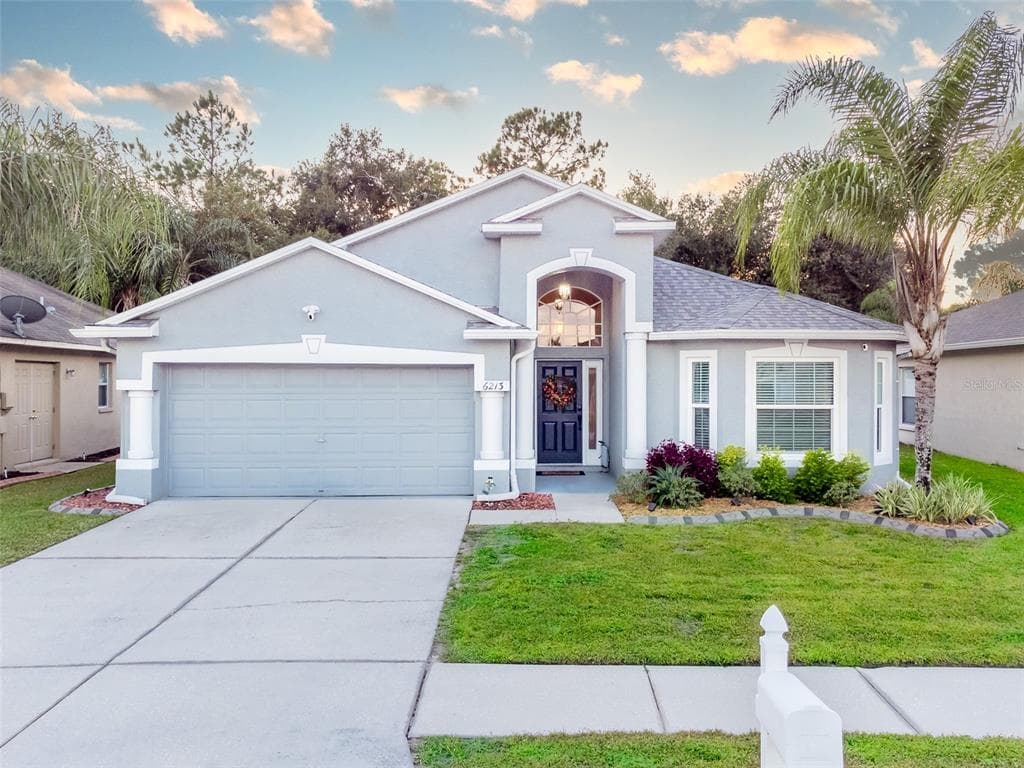 6213 CHAPEL PINES BOULEVARD WESLEY CHAPEL, FL 33545